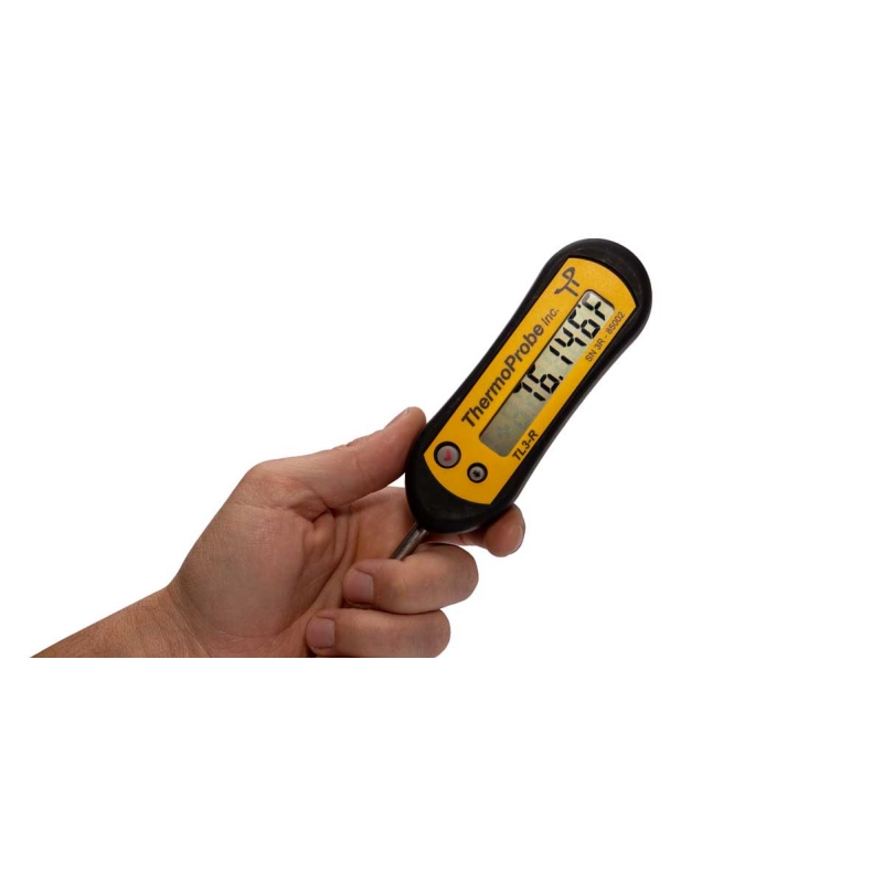 Thermoprobe TL3-R實(shí)驗(yàn)室和現(xiàn)場(chǎng)使用本安型便攜式棒式溫度計(jì)